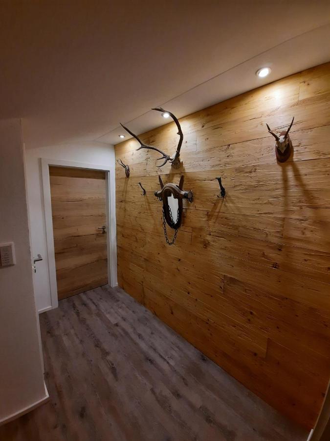 Landhaus Hochgern Unterwoessen Luaran gambar