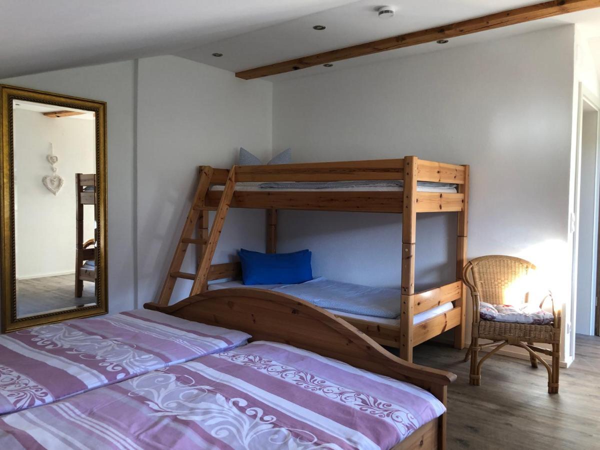 Landhaus Hochgern Unterwoessen Luaran gambar